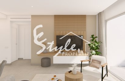 Apartamentos nuevos en Guardamar del Segura, Costa Blanca. ON1467_2