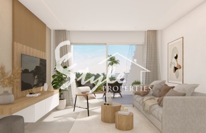 Apartamentos nuevos en Guardamar del Segura, Costa Blanca. ON1467_3