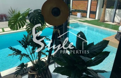 New build - Villa - Torrevieja