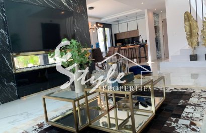 New build - Villa - Torrevieja