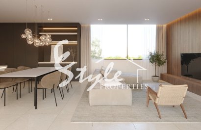 Nuevos apartamentos de lujo en venta en La Nucia, Costa Blanca, España ON1473