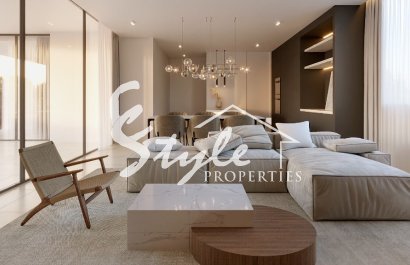 Nuevos apartamentos de lujo en venta en La Nucia, Costa Blanca, España ON1473