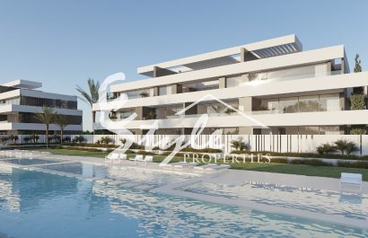 Nuevos apartamentos de lujo en venta en La Nucia, Costa Blanca, España ON1473