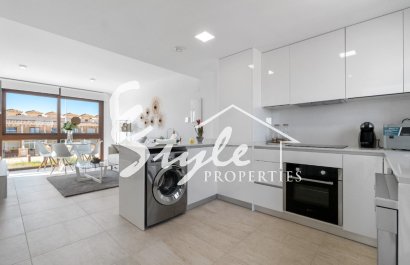 New built apartments for sale in San Pedro del Pinatar, Spain.ON1474_A