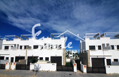 Продается новый таунхаус в Пилар де ла Орадада, Коста Бланка, Испания. ON1478