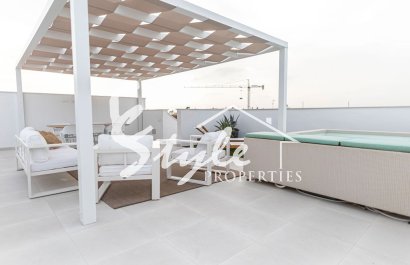 Квартиры в новостройке на продажу в Пилар де ла Орадада, Коста Бланка, Испания.ON1479_A