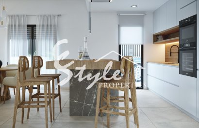 New villas for sale close to the golf in Murcia region. ON1480_2