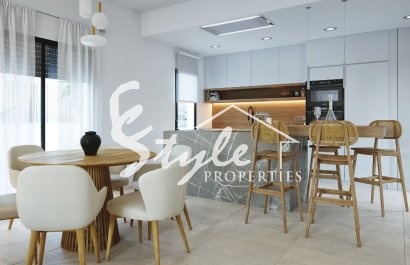 Новые виллы на продажу рядом с полем для гольфа в Мурсии. ON1480_3