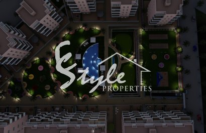 Новостройки - Апартаменты/Квартира - Эль Расо, Гуардамар - El Raso