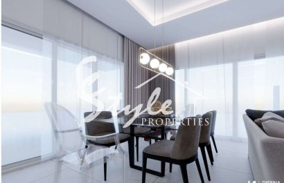 Villa de lujo de nueva construcción en venta en Campoamor, Costa Blanca, España. ON1485