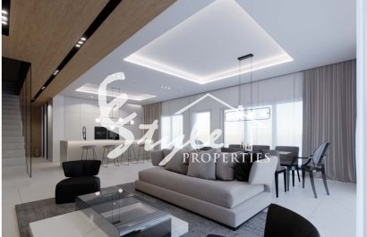 Villa de lujo de nueva construcción en venta en Campoamor, Costa Blanca, España. ON1485