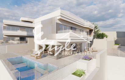 Villa de lujo de nueva construcción en venta en Campoamor, Costa Blanca, España. ON1485