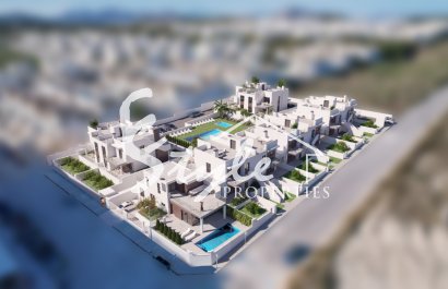 New build apartments for sale in Vista Bella Golf, Orihuela, Costa Blanca, Spain. ON1487_B