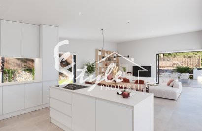 New villa for sale close to Club de Golf Las Colinas, Costa Blanca. ON1489