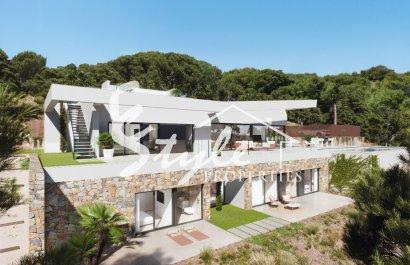 New villa for sale close to Club de Golf Las Colinas, Costa Blanca. ON1489
