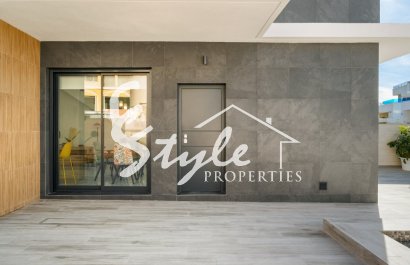 Продается новая вилла в Бенихофаре, Коста Бланка, Испания. ON1490