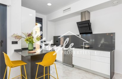 Продается новая вилла в Бенихофаре, Коста Бланка, Испания. ON1490