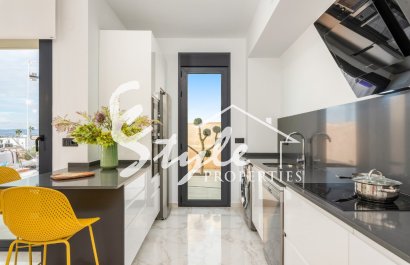 Продается новая вилла в Бенихофаре, Коста Бланка, Испания. ON1490