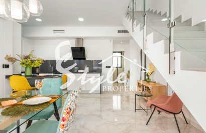 Продается новая вилла в Бенихофаре, Коста Бланка, Испания. ON1490