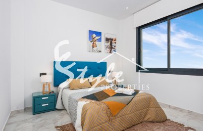 Продается новая вилла в Бенихофаре, Коста Бланка, Испания. ON1490