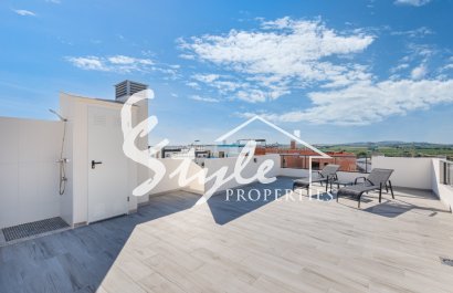 Продается новая вилла в Бенихофаре, Коста Бланка, Испания. ON1490