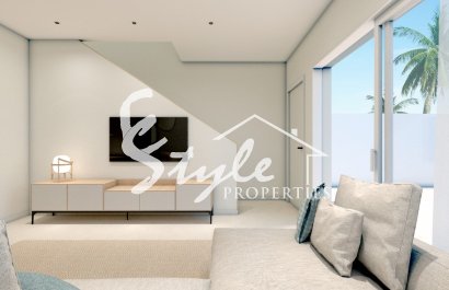 Новостройки - Townhouse - Пилар де Орадада - Torre de la Horadada