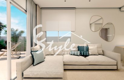 Новые таунхаусы на продажу в Торре де Орадада, Коста Бланка, Испания. ON1449