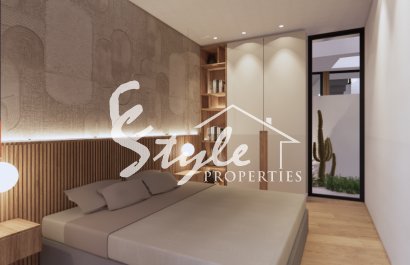 Продается новая вилла в Пилар де Орадада, Коста Бланка, Испания. ON1492