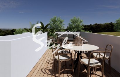 Новостройки - Вилла - Пилар де Орадада - Torre de la Horadada