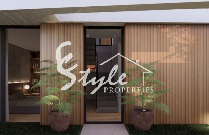 Новостройки - Вилла - Пилар де Орадада - Torre de la Horadada