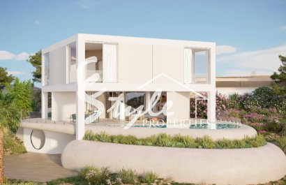 New build luxury villa for sale in Las Colinas, Costa Blanca, Spain. ON1494
