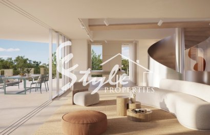 New build luxury villa for sale in Las Colinas, Costa Blanca, Spain. ON1494