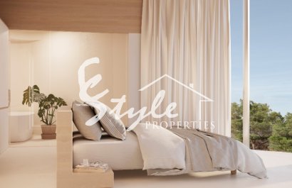 New build luxury villa for sale in Las Colinas, Costa Blanca, Spain. ON1494