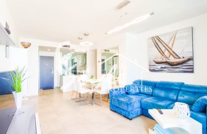 For rent apartment on the first line in Sea Senses, Punta Prima, Costa Blanca. ID105