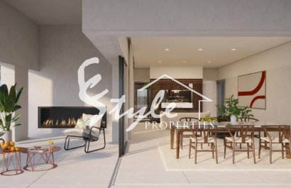 Villa de lujo de nueva construcción en venta en Las Colinas, Costa Blanca, España. ON1495