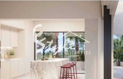 Villa de lujo de nueva construcción en venta en Las Colinas, Costa Blanca, España. ON1495