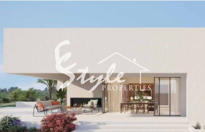 Villa de lujo de nueva construcción en venta en Las Colinas, Costa Blanca, España. ON1495