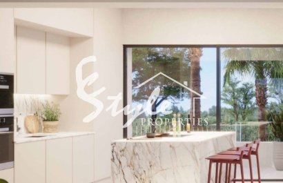 Villa de lujo de nueva construcción en venta en Las Colinas, Costa Blanca, España. ON1495