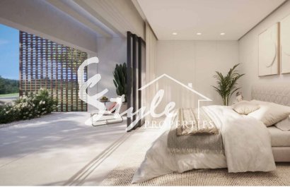 Villa de lujo de nueva construcción en venta en Las Colinas, Costa Blanca, España. ON1495