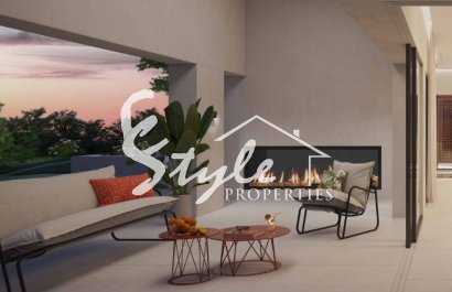 Villa de lujo de nueva construcción en venta en Las Colinas, Costa Blanca, España. ON1495