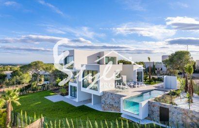 Продается новая роскошная вилла в Лас Колинас, Коста Бланка, Испания. ON1496