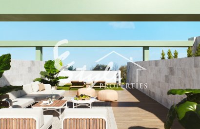 Квартиры в новостройке на продажу в Пилар де ла Орадада, Коста Бланка, Испания.ON1498_2