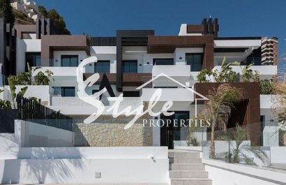New build apartment for sale in Benidorm, Costa Blanca, Spain. ON850