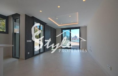 New build apartment for sale in Benidorm, Costa Blanca, Spain. ON850