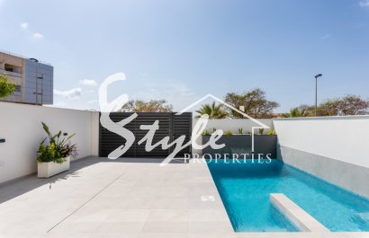 Продается новая вилла в Бенихофаре, Коста Бланка, Испания. ON1502