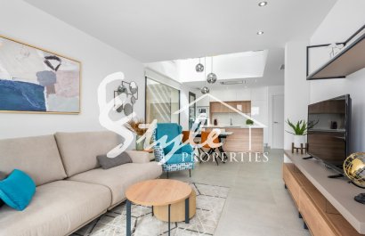 Продается новая вилла в Бенихофаре, Коста Бланка, Испания. ON1502