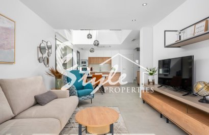 Продается новая вилла в Бенихофаре, Коста Бланка, Испания. ON1502