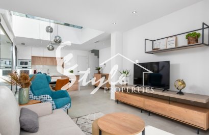 Продается новая вилла в Бенихофаре, Коста Бланка, Испания. ON1502