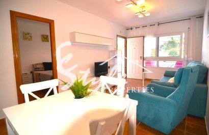 Resale - Apartment - Dehesa de Campoamor