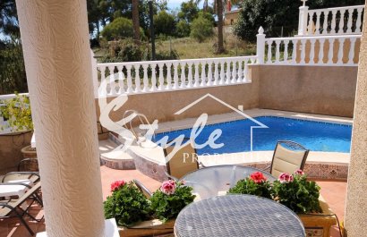 Вторичное жилье - Semi - Detached Villa - Вилламартин - Эль Галан